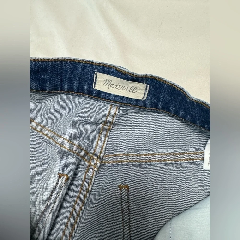 Madewell The Perfect Vintage Jean